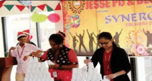 Jesse PU & Degree College Bangalore College Activities photo 2